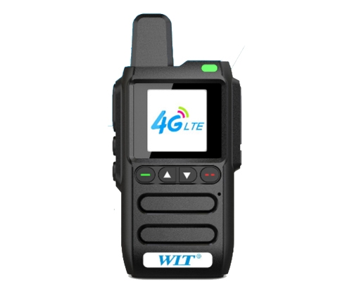 WLT-T5PLUS 4G公網集群對講機